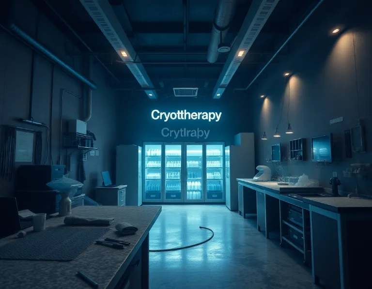 cryotherapy Pleasanton